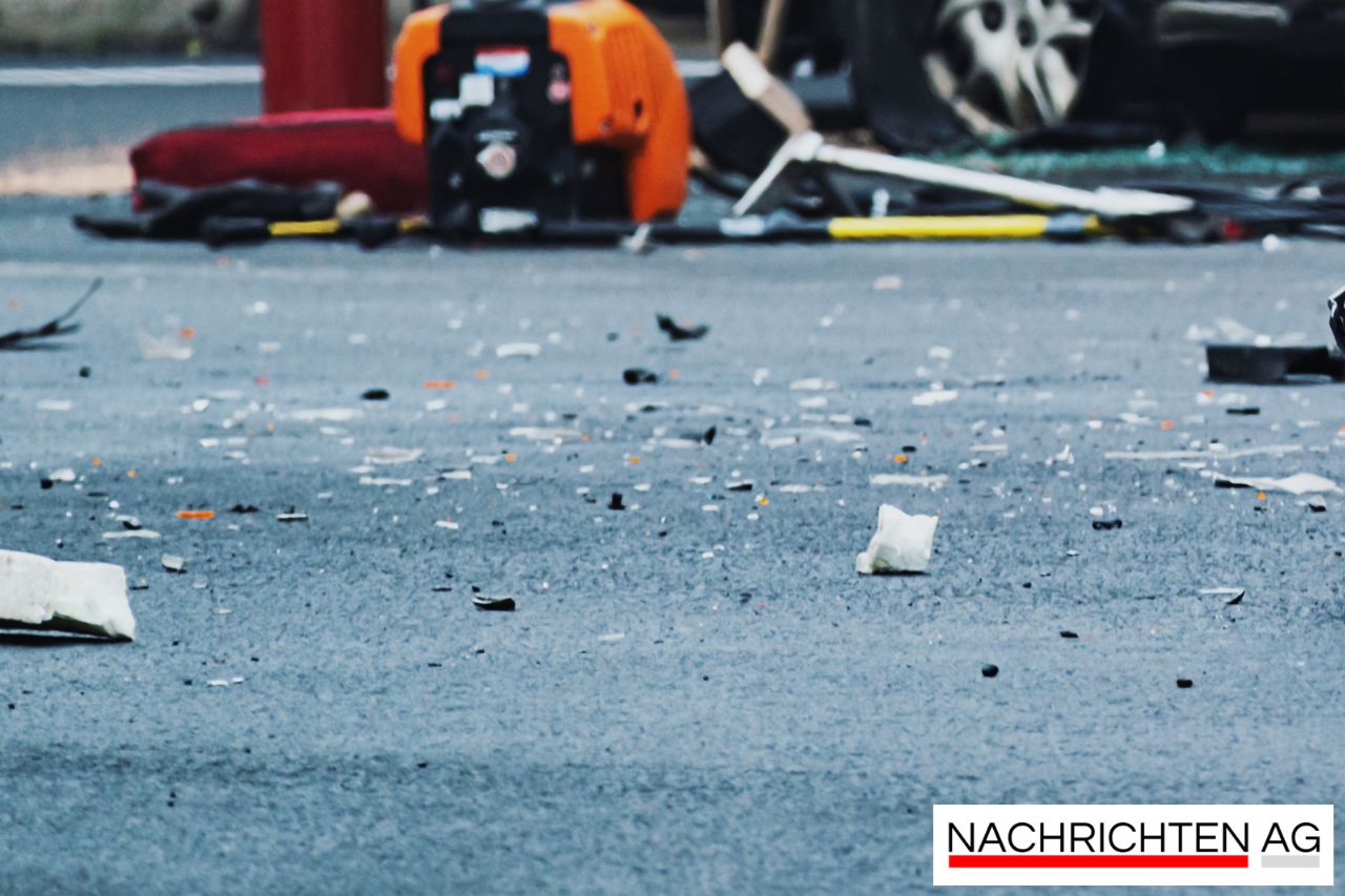 Mopedfahrer (37) mit 1,71 Promille: Festnahme in Eberswalde!
