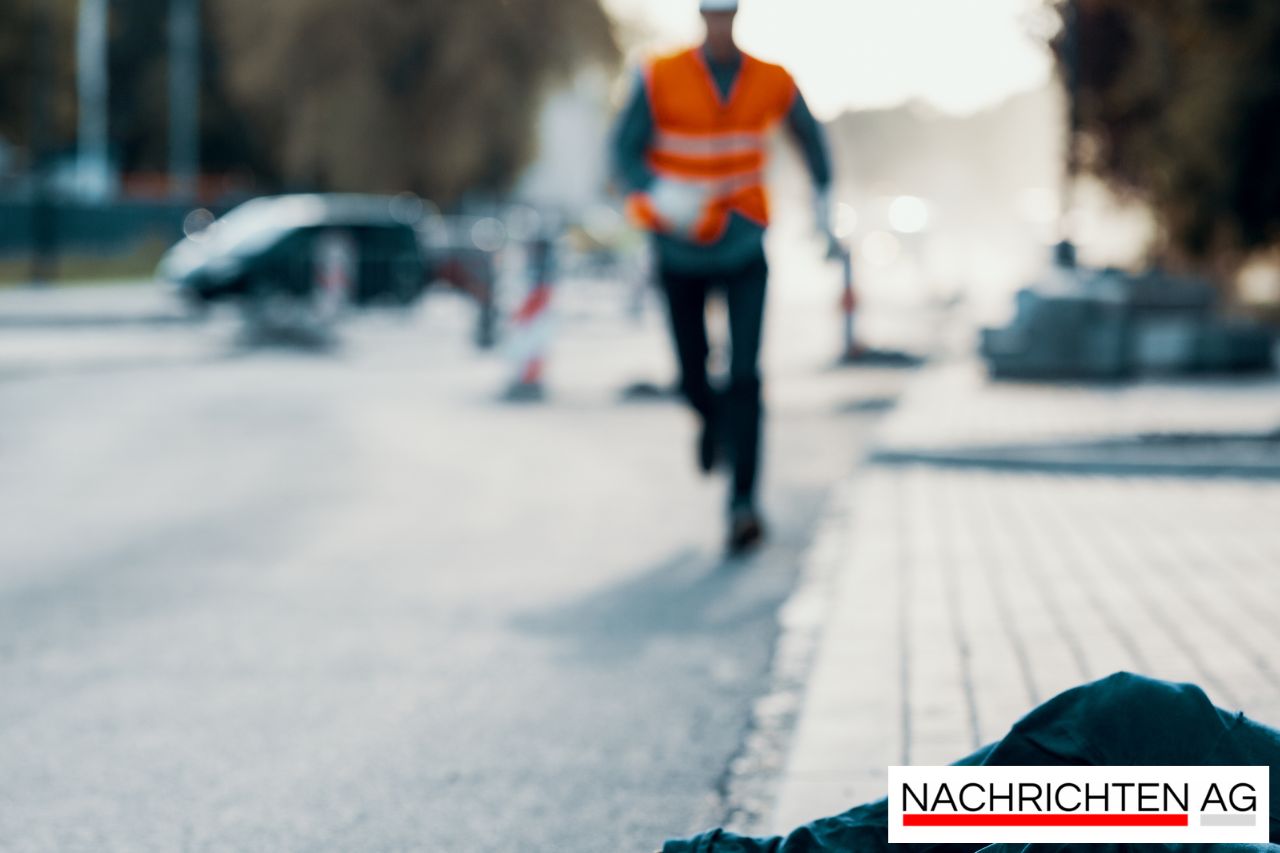 Lkw-Unfall auf B5: Vollsperrung und dramatische Rettungsaktion in Perleberg!
