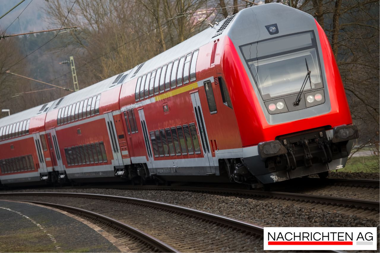 Brand nahe Bernau: Massive Störungen im Bahnverkehr bis Dienstag!