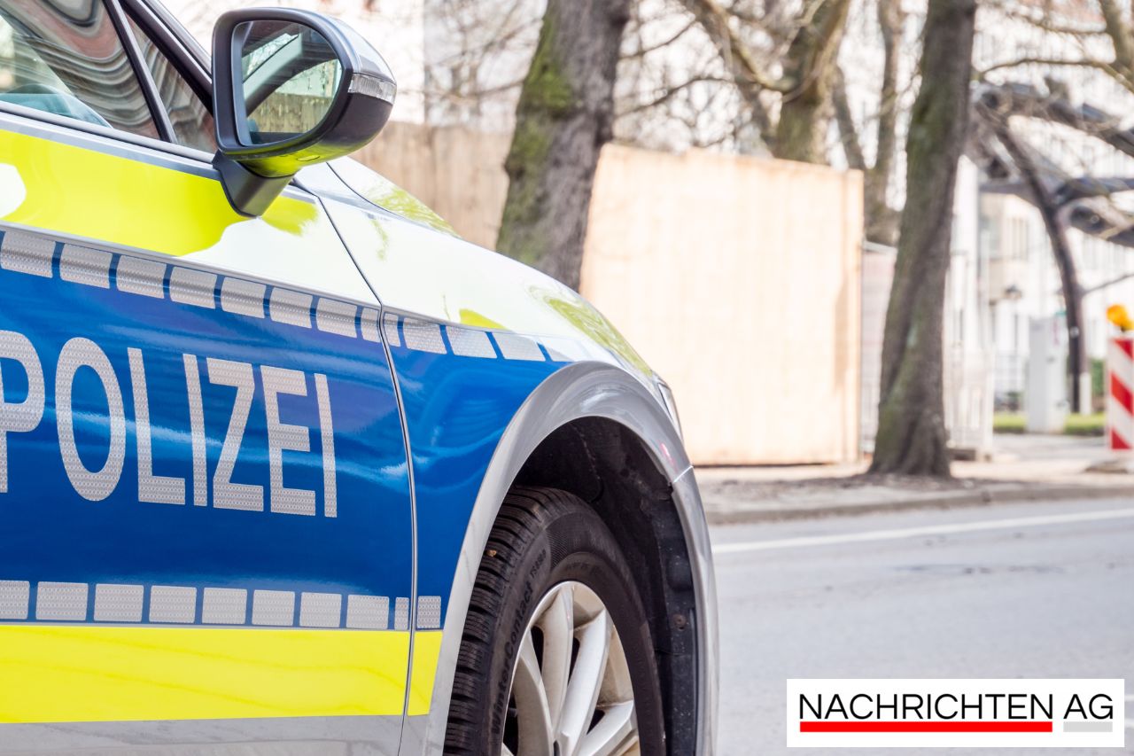 53-Jährige in Templin: Drogenfahrt endet mit Polizei-Kontrolle!