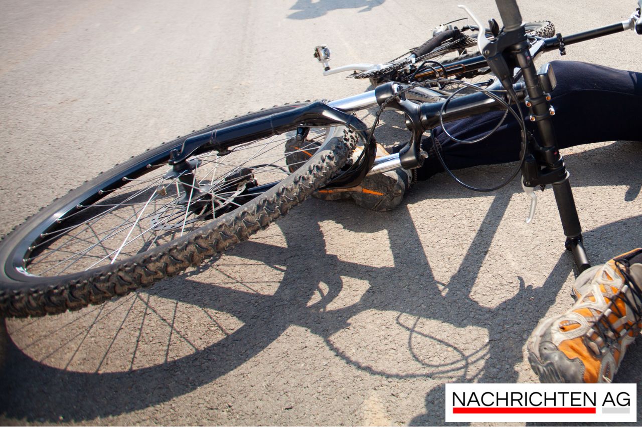 Chaos auf Uckermarks Straßen: Polizei jagt betrunkenen Radfahrer!