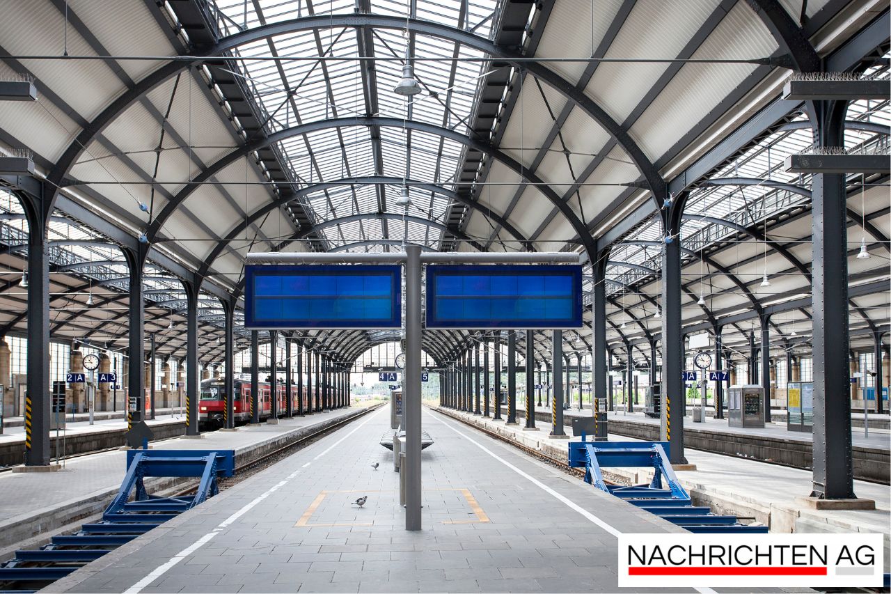 Bahnchaos in Berlin: RE1-Sperrungen ab Januar – So sind Sie betroffen!